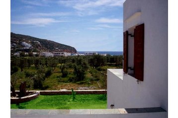 Grčka Privát Platis Gialos (Sifnos), Eksterijer